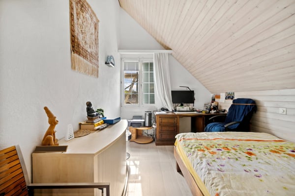 Ihr Rückzugsort im Grünen - Eigentumswohnung in Ellikon an der Thur 10