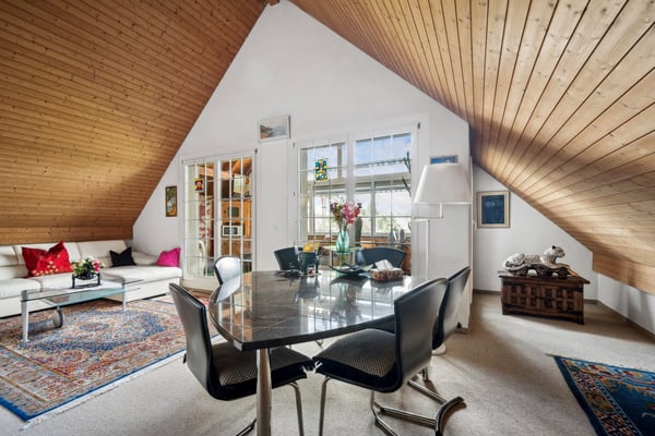 Ihr Rückzugsort im Grünen - Eigentumswohnung in Ellikon an der Thur 2