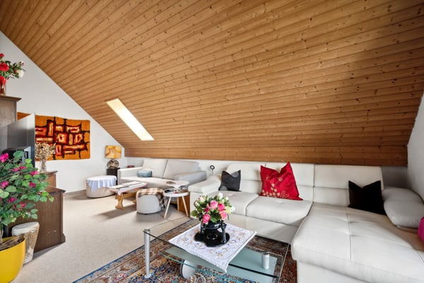 Ihr Rückzugsort im Grünen - Eigentumswohnung in Ellikon an der Thur 3