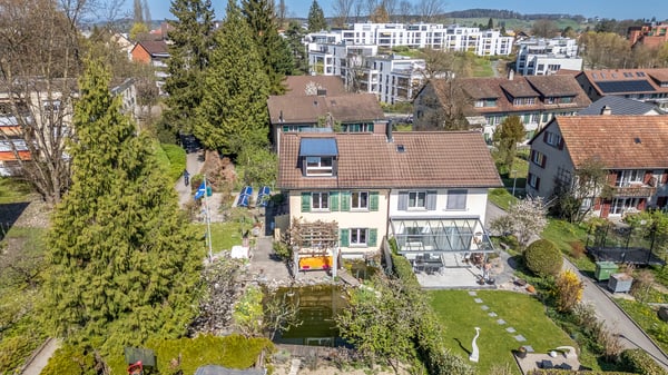 Familienfreundliches Zuhause in Winterthur  Garten, Ruhe und vielseit 2
