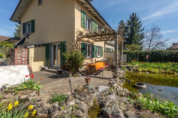 Familienfreundliches Zuhause in Winterthur  Garten, Ruhe und vielseit 3