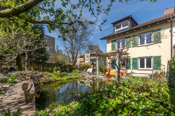 Familienfreundliches Zuhause in Winterthur  Garten, Ruhe und vielseit 1