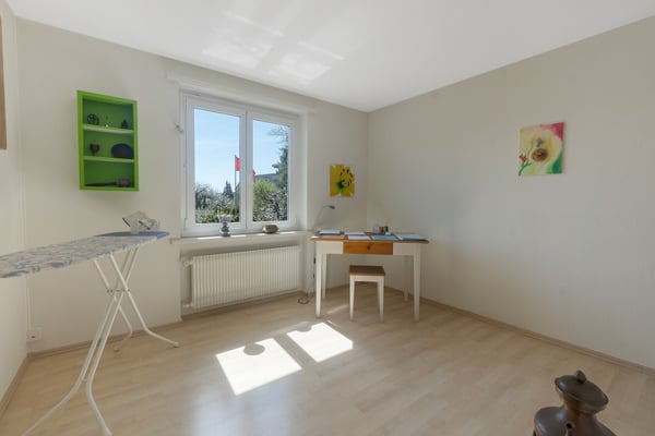 Familienfreundliches Zuhause in Winterthur  Garten, Ruhe und vielseit 13