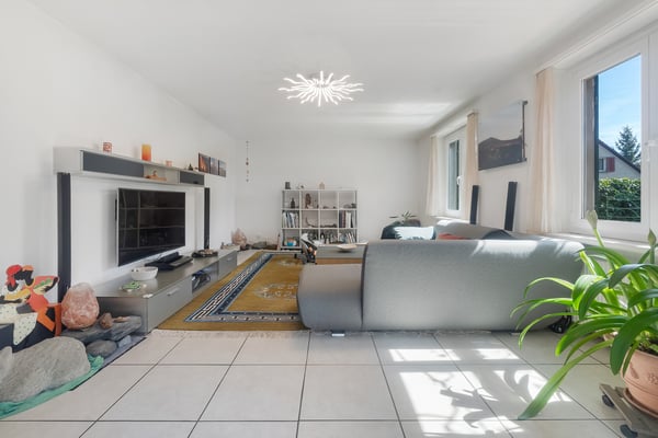 Familienfreundliches Zuhause in Winterthur  Garten, Ruhe und vielseit 6