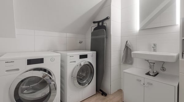 Wohnen wie im eigenen Haus - hell, grosszügig und privat 12