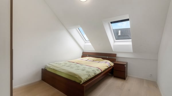 Wohnen wie im eigenen Haus - hell, grosszügig und privat 7