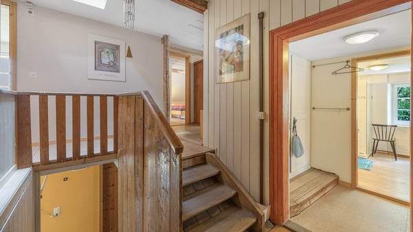 Familienhaus mit Charakter, Geschichte und viel Raum in Effretikon 12