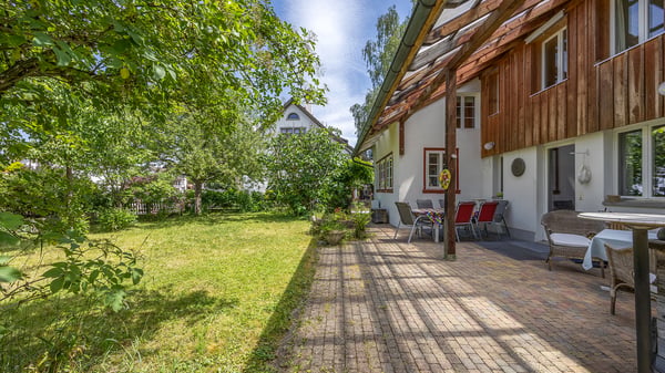 Familienhaus mit Charakter, Geschichte und viel Raum in Effretikon 3