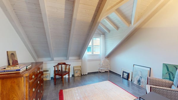 Ein Zuhause zum Wohlfühlen 6.5-Zimmer-Maisonette-Wohnung 7