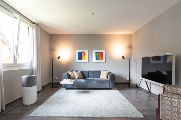 Ein Zuhause zum Wohlfühlen 6.5-Zimmer-Maisonette-Wohnung 3