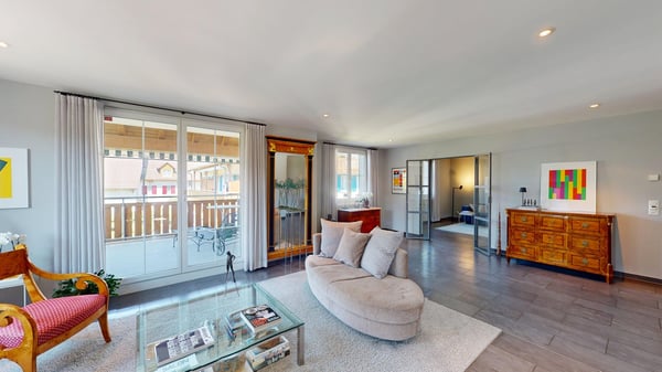 Ein Zuhause zum Wohlfühlen 6.5-Zimmer-Maisonette-Wohnung 1