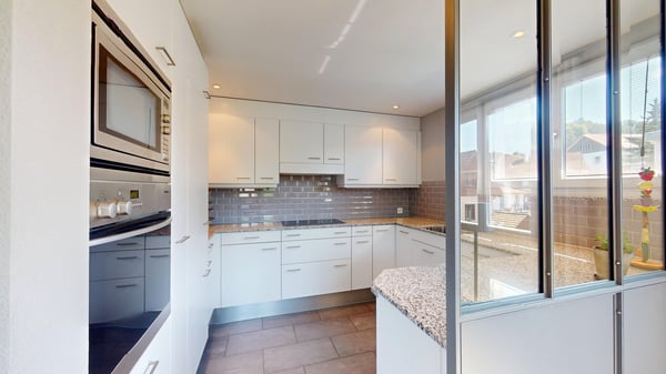 Ein Zuhause zum Wohlfühlen 6.5-Zimmer-Maisonette-Wohnung 5