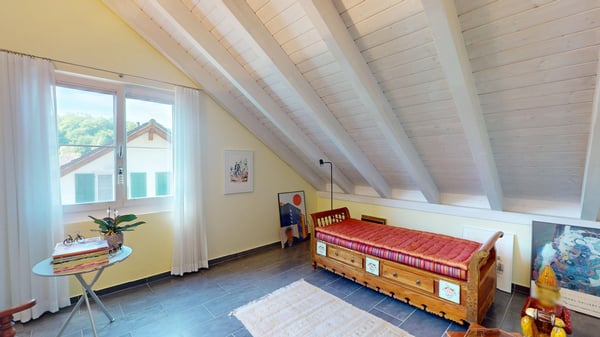 Ein Zuhause zum Wohlfühlen 6.5-Zimmer-Maisonette-Wohnung 11