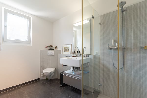Ein Zuhause zum Wohlfühlen 6.5-Zimmer-Maisonette-Wohnung 8