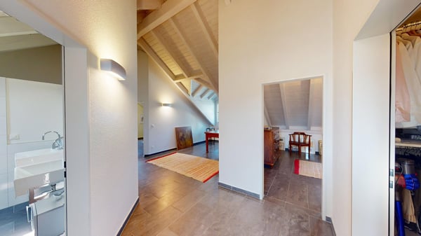 Ein Zuhause zum Wohlfühlen 6.5-Zimmer-Maisonette-Wohnung 6
