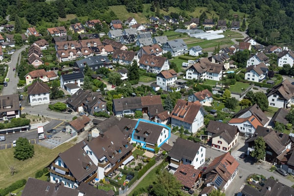 Ein Zuhause zum Wohlfühlen 6.5-Zimmer-Maisonette-Wohnung 2