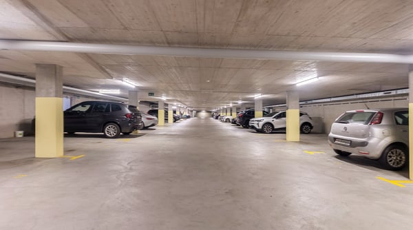 Wohnen wie im eigenen Haus - hell, grosszügig und privat 10
