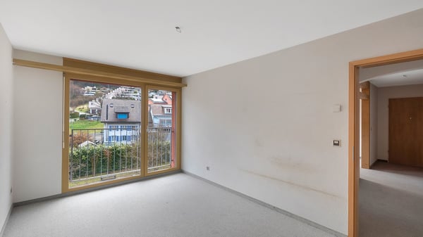 Grosszügige Wohnung an ruhiger Lage - mit Balkon & Cheminée 8
