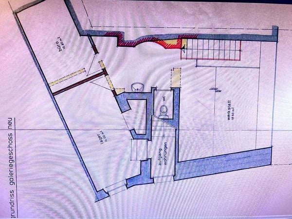 Duplex Ladenlokal ehemaliges Optikergeschäft 3