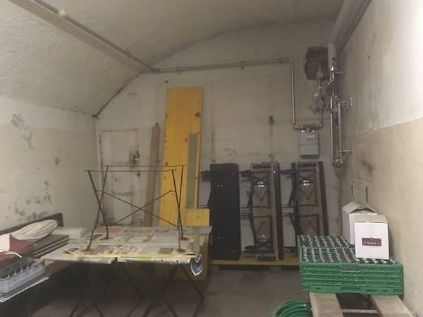 Altstadtkeller nähe Zeitglockenturm 3