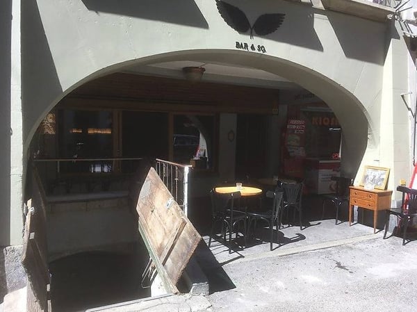 Altstadtkeller nähe Zeitglockenturm 2