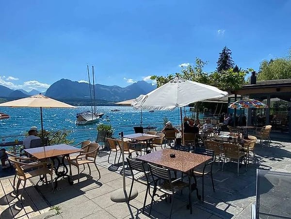 Das schönste Restaurant am See! 7