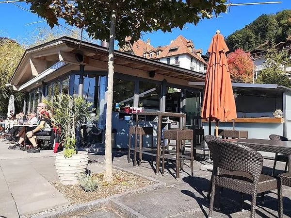 Das schönste Restaurant am See! 5