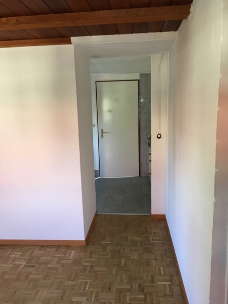 Einfaches 1-Zimmer-Studio in Langenthal mit Gartenmitbenutzung und Parkplatz 5