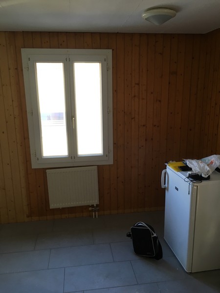 Einfaches 1-Zimmer-Studio in Langenthal mit Gartenmitbenutzung und Parkplatz 4
