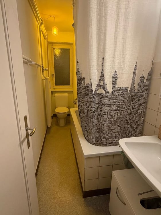 Charmante 3-Zimmer-Wohnung an der Beaulieustrasse in Bern 7