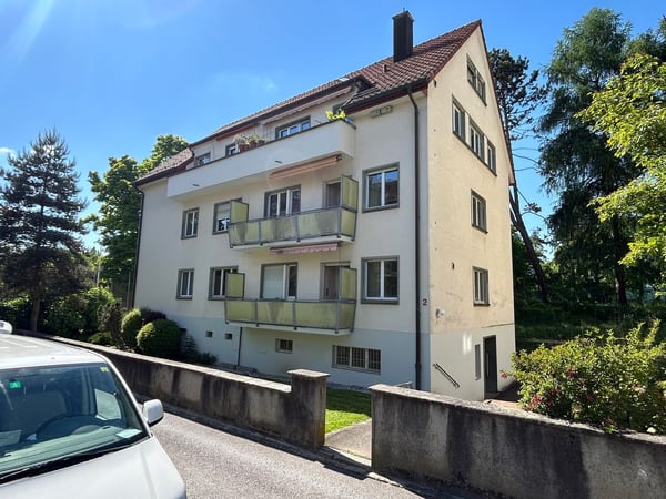 Charmante 3-Zimmer-Wohnung an der Beaulieustrasse in Bern 8