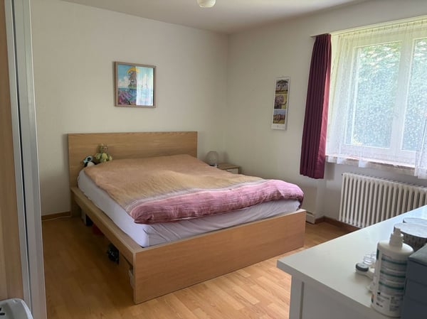Charmante 3-Zimmer-Wohnung an der Beaulieustrasse in Bern 3