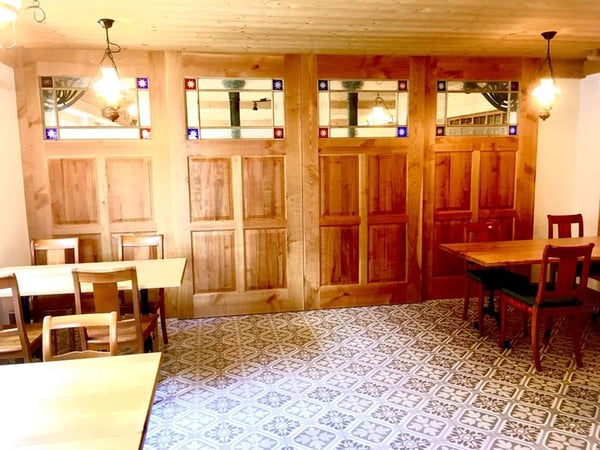 Restaurant Linde – Charmantes Gastronomieobjekt an der Hauptstrasse in Erlenbach im Simmental 3