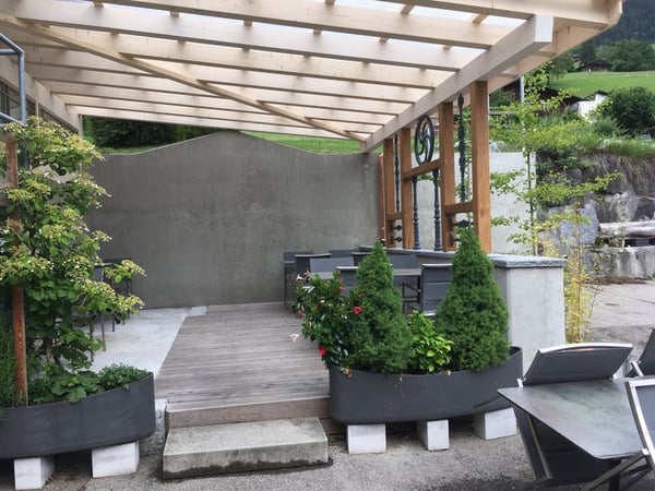 Restaurant Linde – Charmantes Gastronomieobjekt an der Hauptstrasse in Erlenbach im Simmental 11