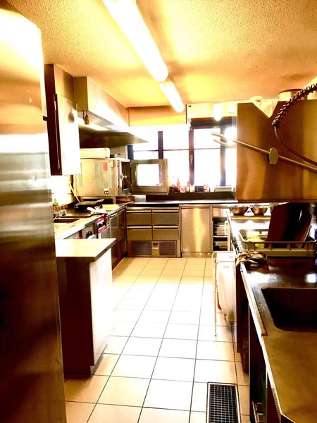Restaurant Linde – Charmantes Gastronomieobjekt an der Hauptstrasse in Erlenbach im Simmental 10