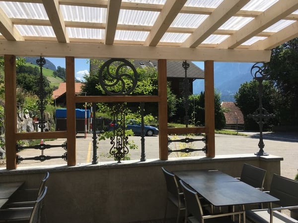 Restaurant Linde – Charmantes Gastronomieobjekt an der Hauptstrasse in Erlenbach im Simmental 7