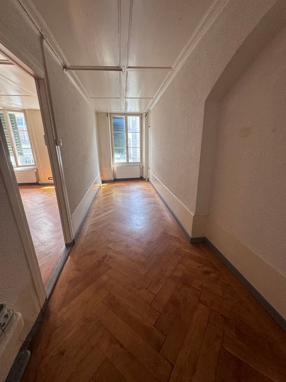 Charmante 2.5-Zimmer-Wohnung in der historischen Rathausgasse 4