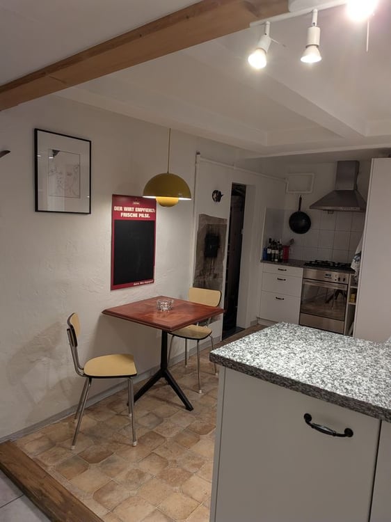 Charmante 2.5-Zimmer-Wohnung in der historischen Rathausgasse 9