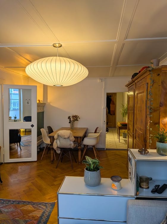 Charmante 2.5-Zimmer-Wohnung in der historischen Rathausgasse 11