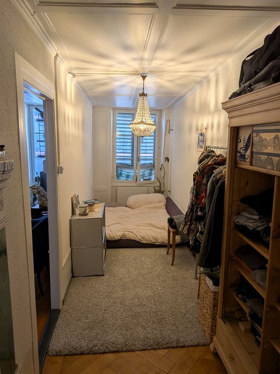 Charmante 2.5-Zimmer-Wohnung in der historischen Rathausgasse 13