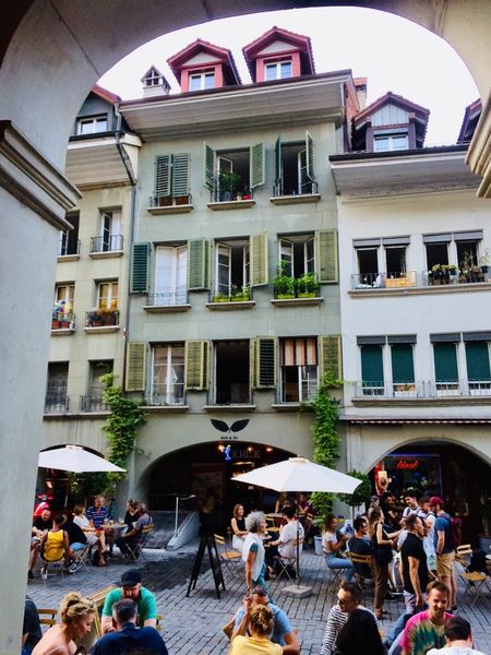 Charmante 2.5-Zimmer-Wohnung in der historischen Rathausgasse 1