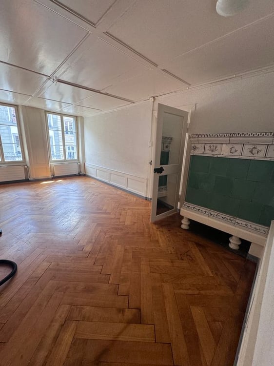 Charmante 2.5-Zimmer-Wohnung in der historischen Rathausgasse 3