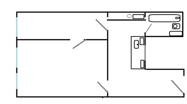 Charmante 2.5-Zimmer-Wohnung in der historischen Rathausgasse 2