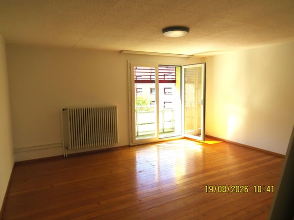 Charmante 2.5-Zimmer-Dachwohnung im Altbau – Luzern, 6003 3