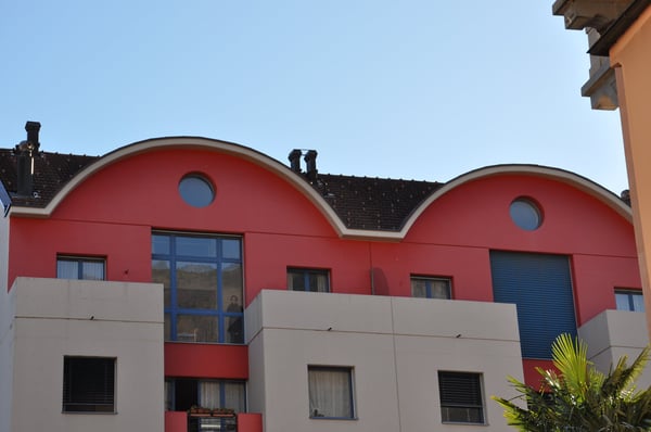 Elegante duplex di 1.5 locali a Bellinzona 11