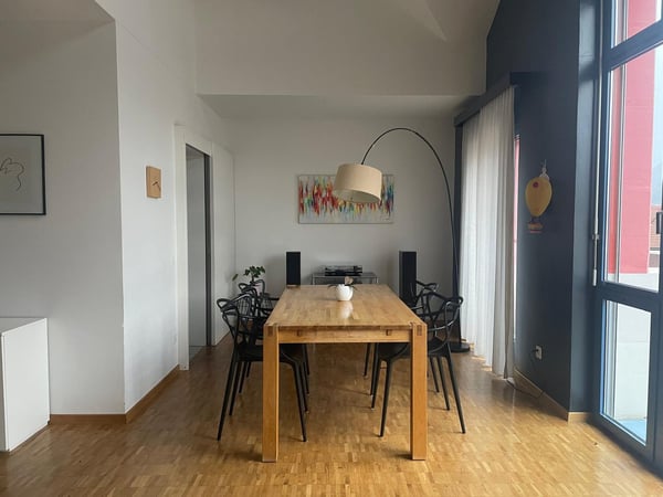 Elegante duplex di 1.5 locali a Bellinzona 2