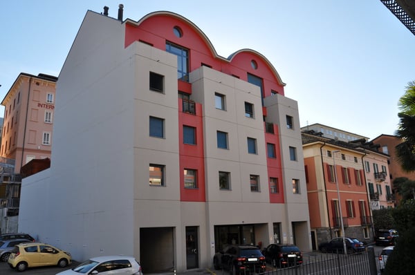 Elegante duplex di 1.5 locali a Bellinzona 12