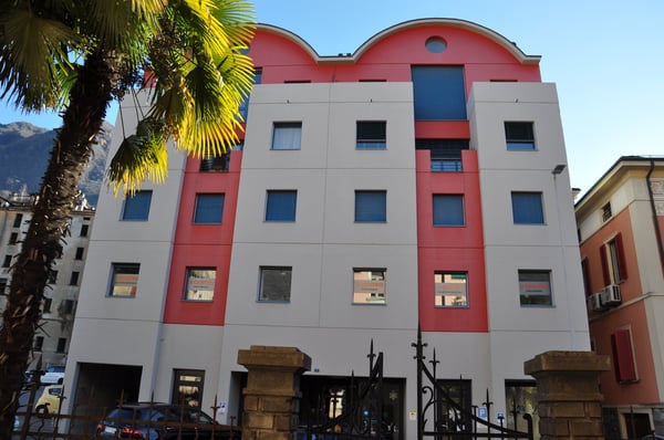 Elegante duplex di 1.5 locali a Bellinzona 10