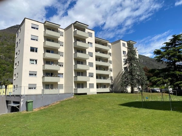 Accogliente appartamento 1.5 locali a Bellinzona 10