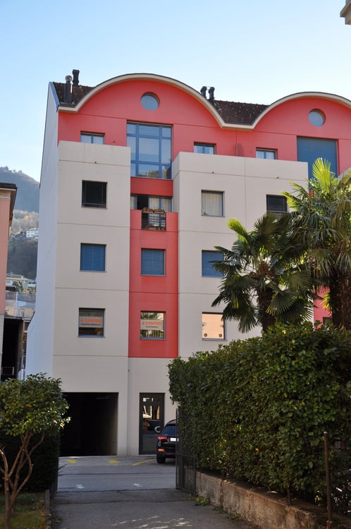 Affittiamo posteggi in autorimessa - zona Stazione FFS Bellinzona 4